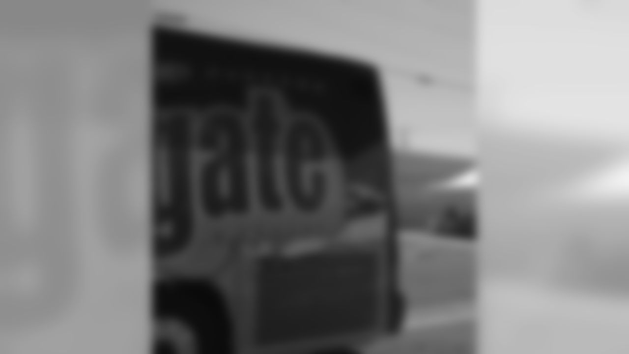 Packers Tailgate Tour - KANDU Industries