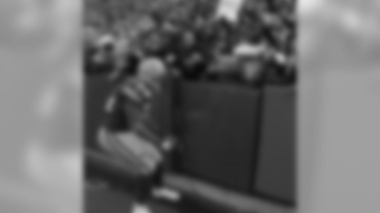 RB Vernand Morency