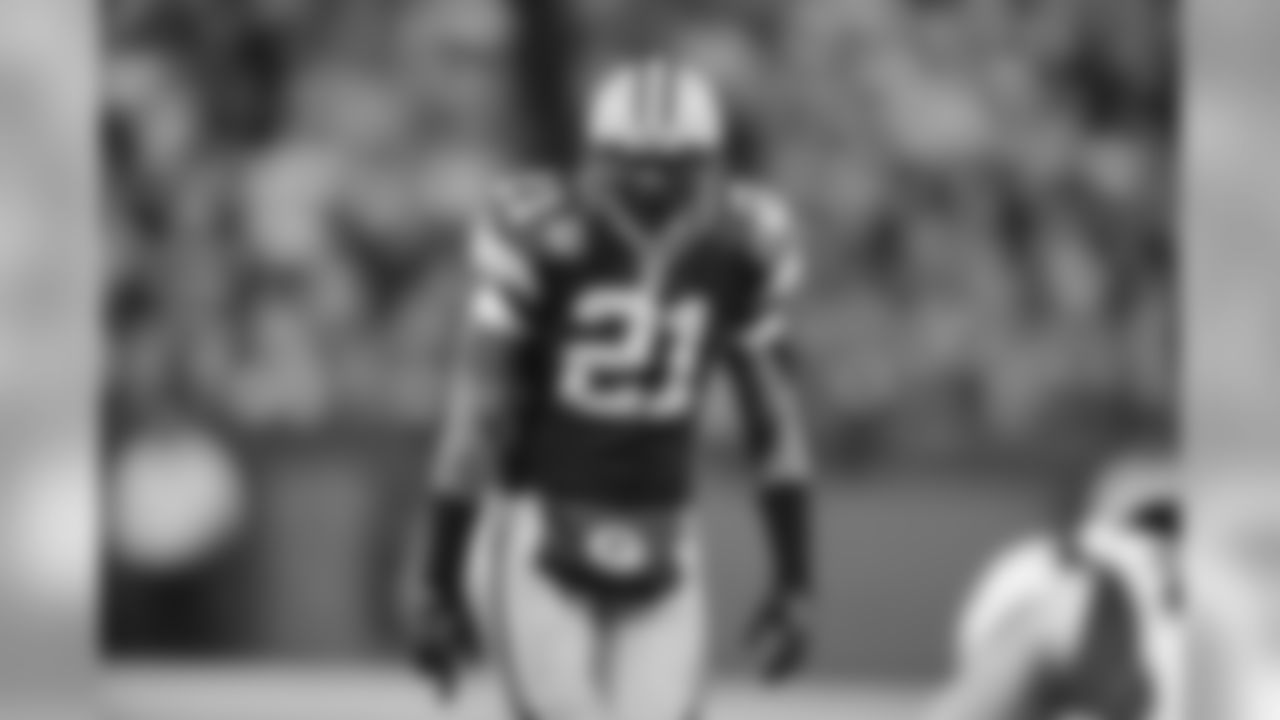 CB Charles Woodson (Oakland, 2006)