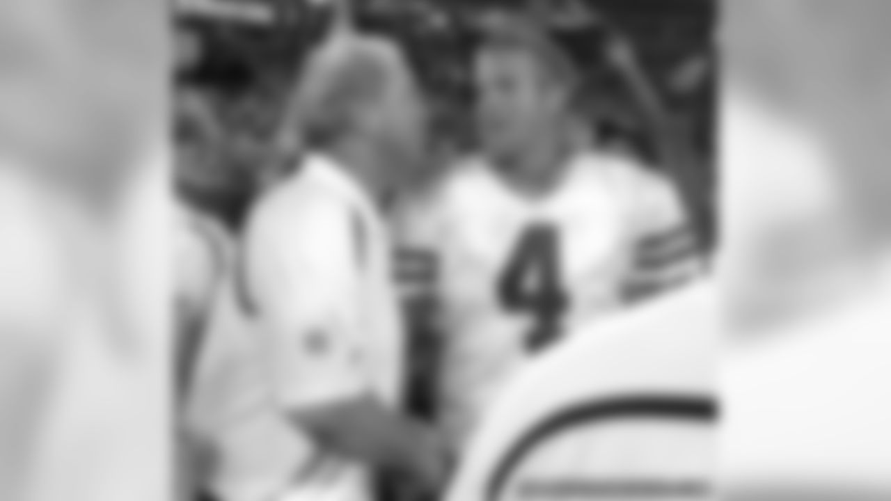 Packers at Panthers