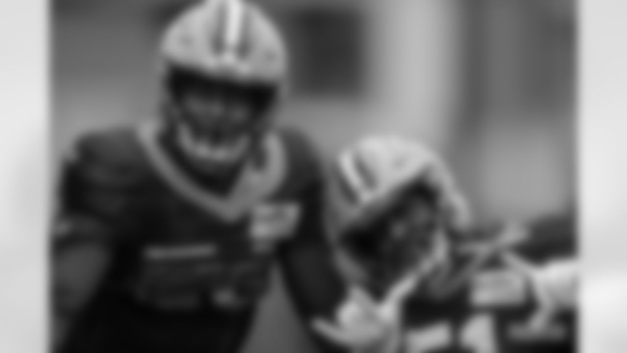 LBs Kamal Martin & Krys Barnes