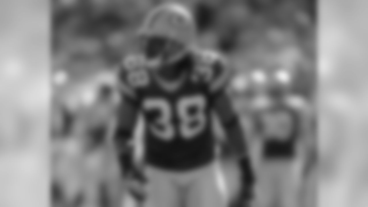 Tramon Williams