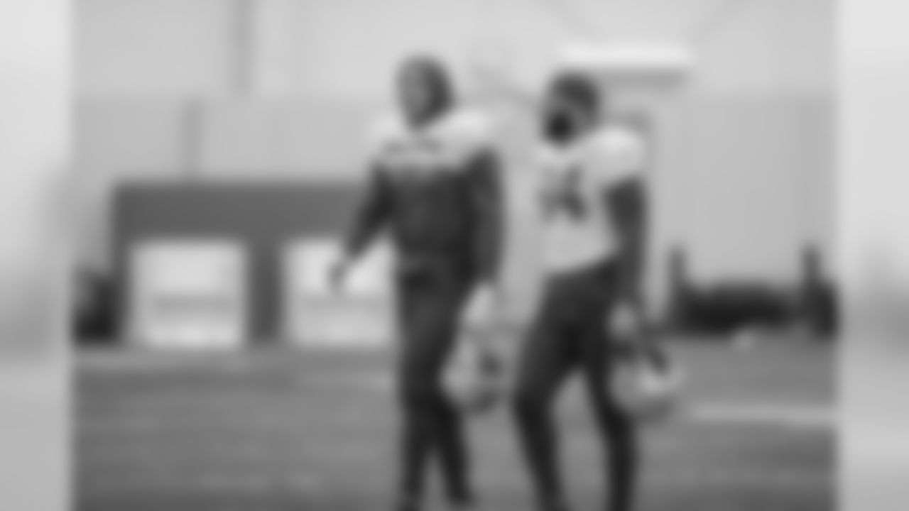 Green Bay Packers during practice on Thursday, December 20, 2018.