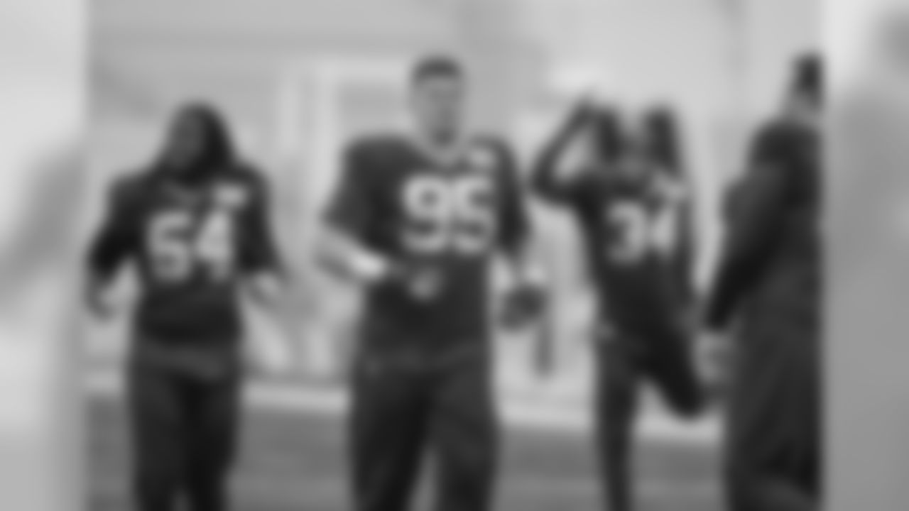 Green Bay Packers during practice on Thursday, December 20, 2018.