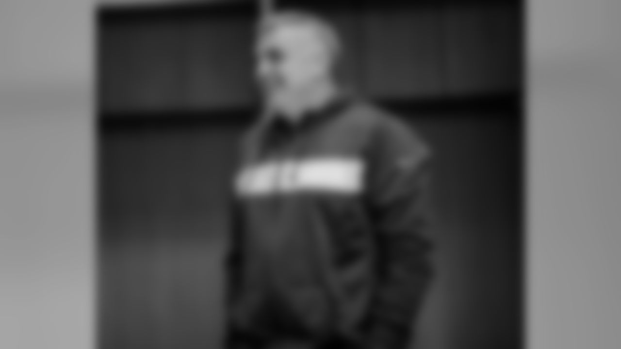 Kirk Olivadotti, Inside Linebackers Coach