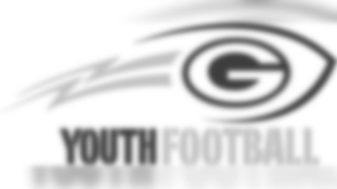 Kati Bailey's Youth Football logo