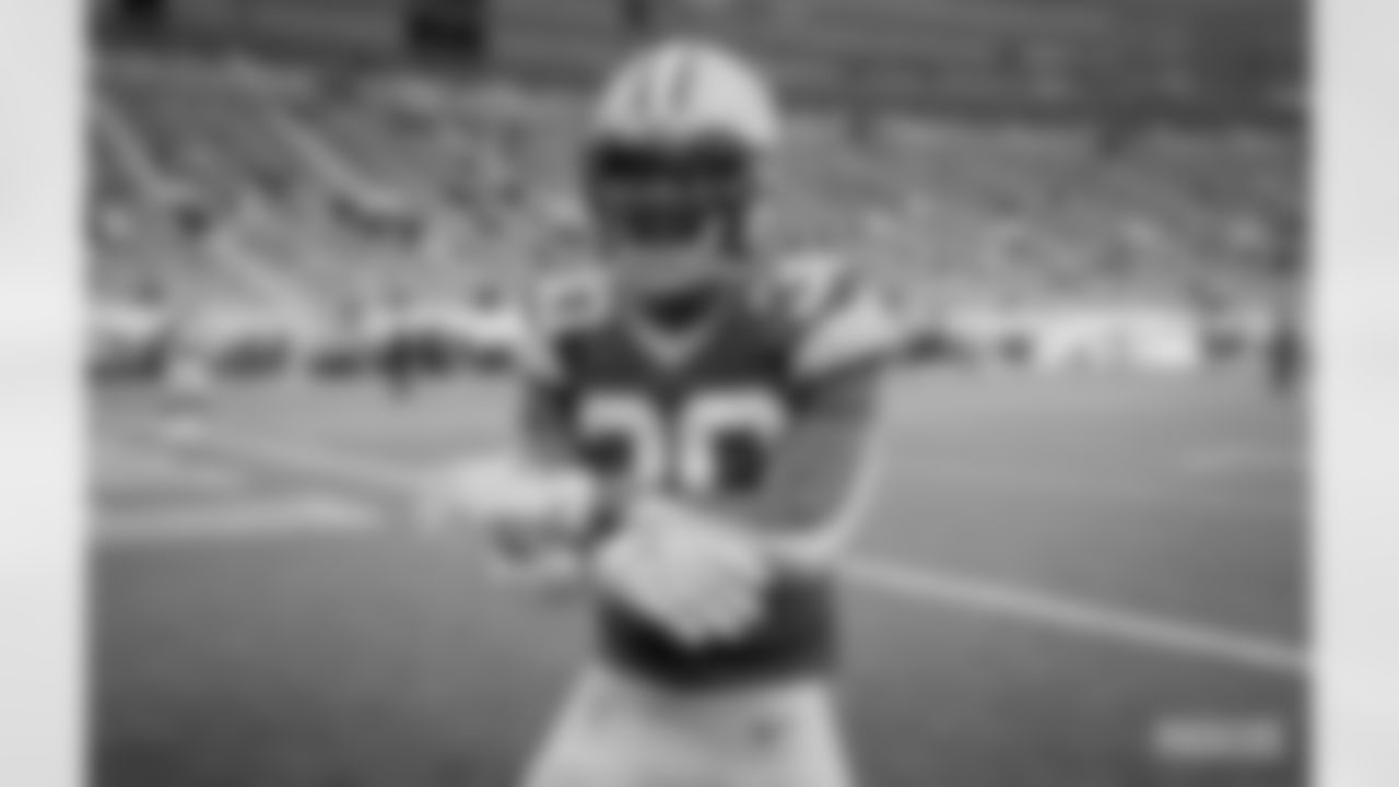RB Jamaal Williams