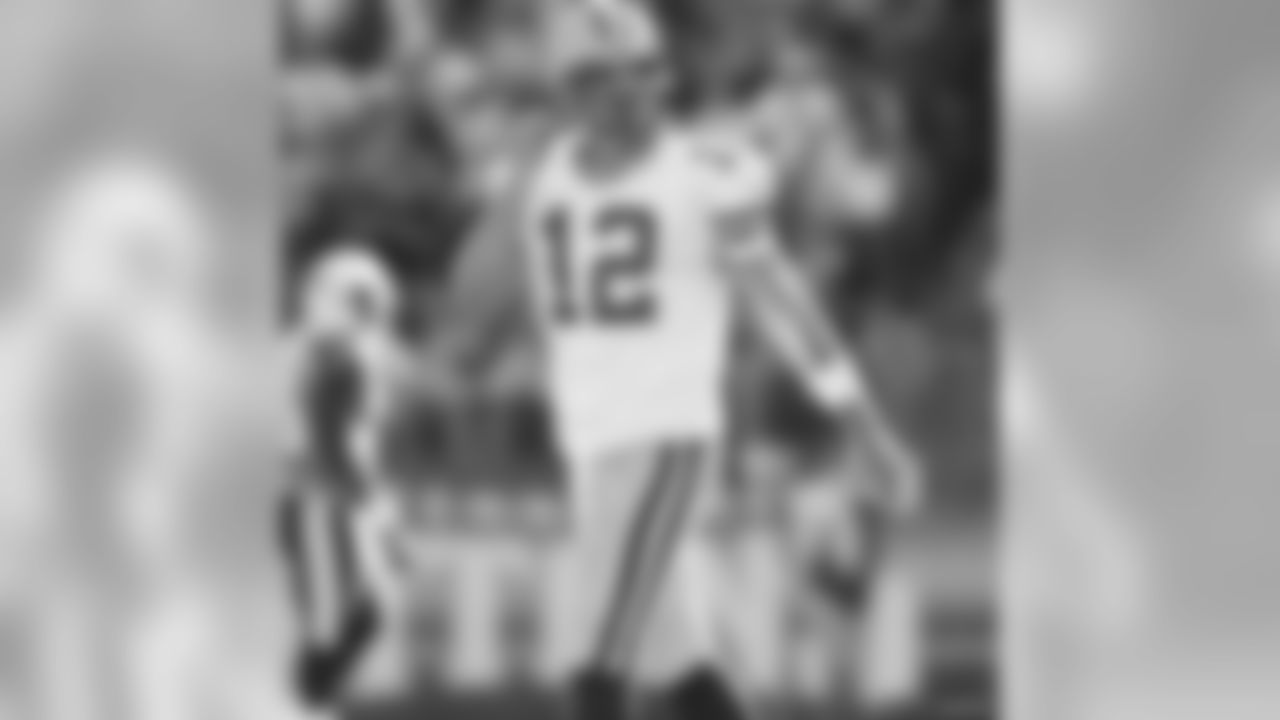 Aaron Rodgers