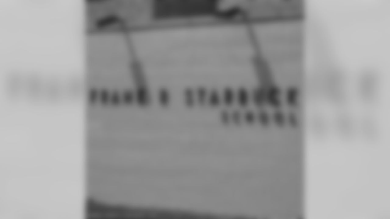 Starbuck Middle School