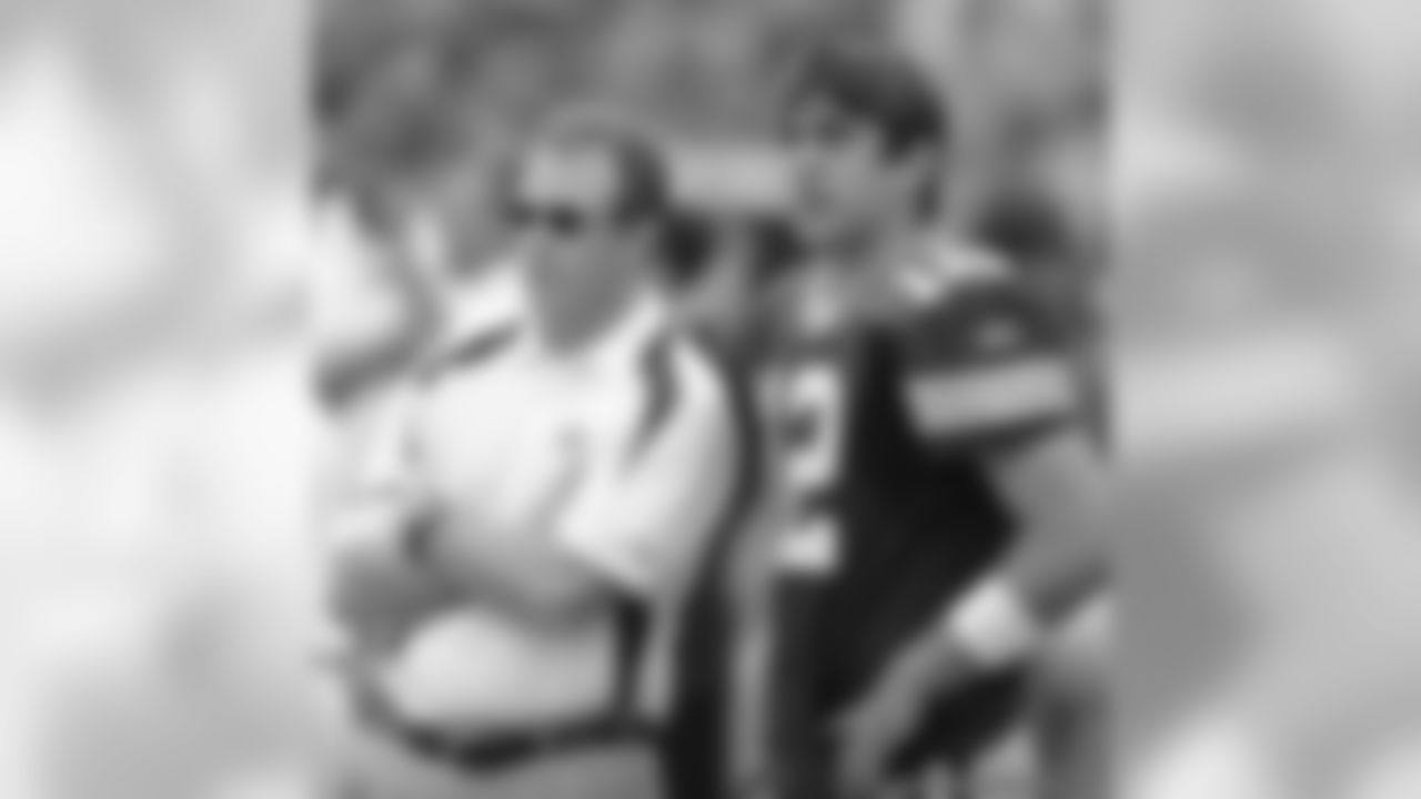 Dr. Patrick McKenzie and Aaron Rodgers