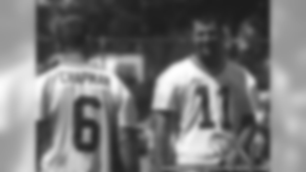 Nathan Chapman & B.J. Sander
