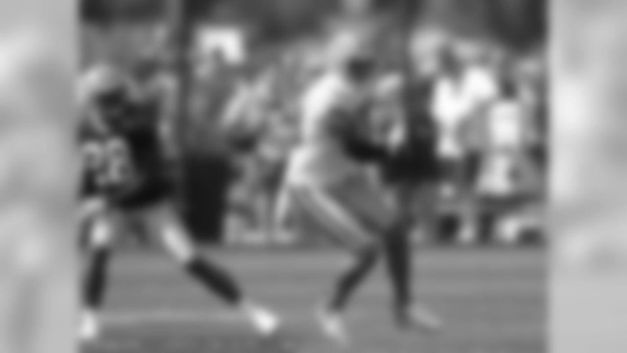 WR Robert Ferguson