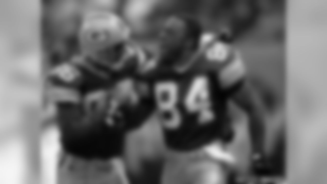 Andre Rison & Antonio Freeman