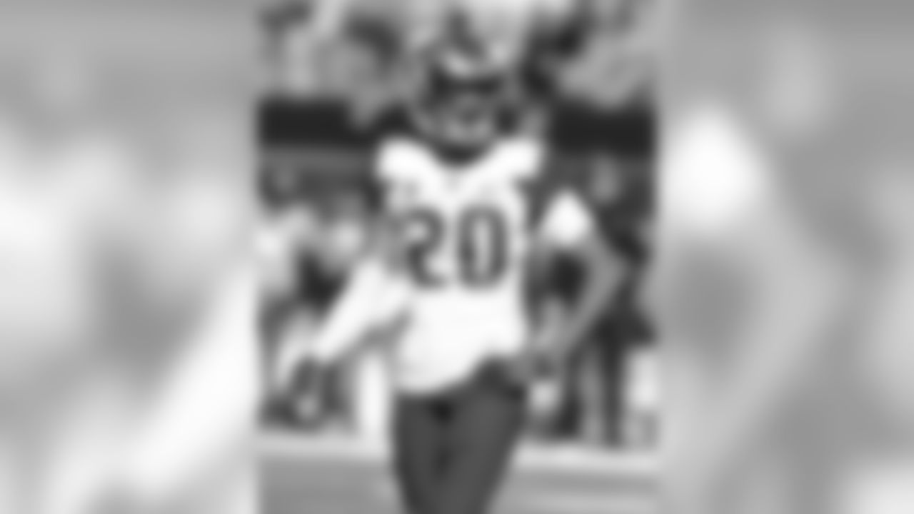 Kevin King - #20 - Washington
