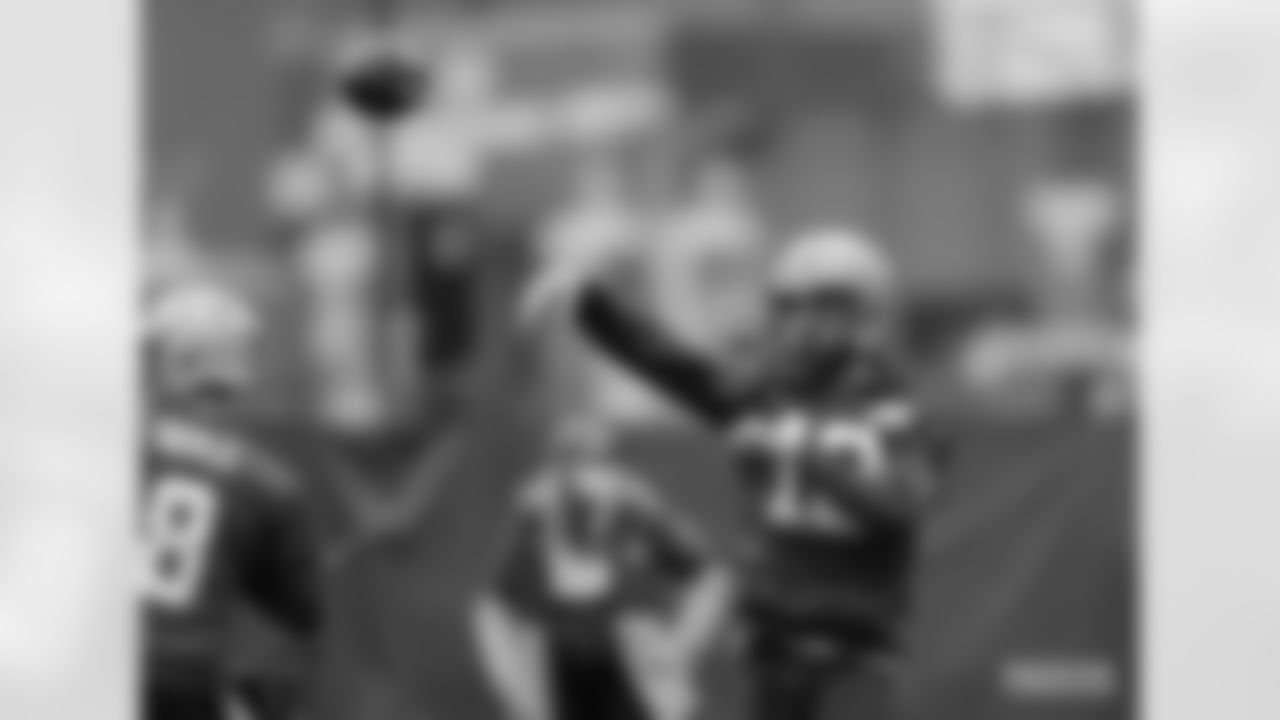 QB Aaron Rodgers