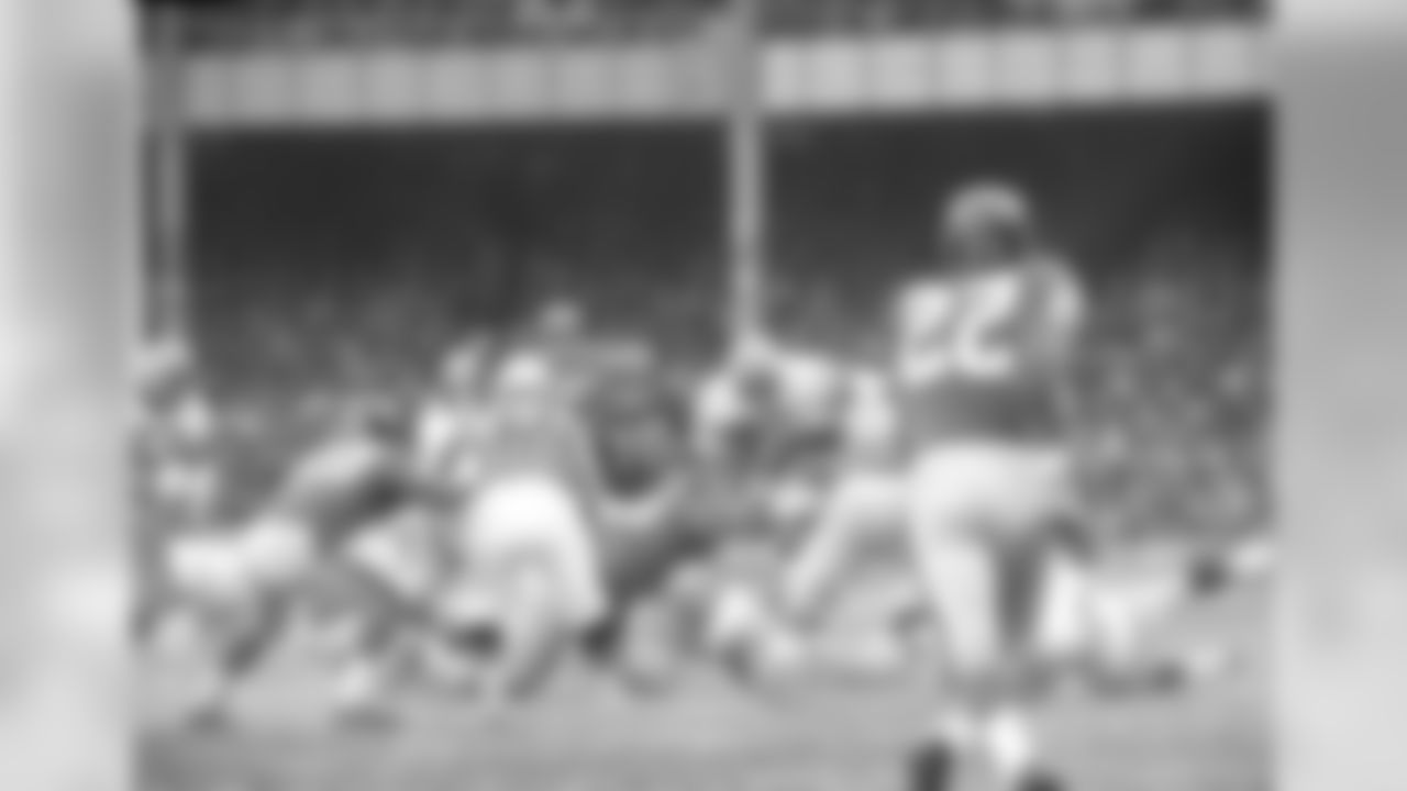 1962 - Packers at Giants - NFL Championship