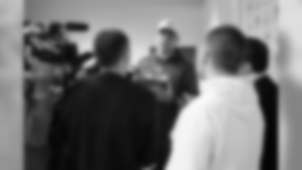 Luke Getsy – Wide Receivers