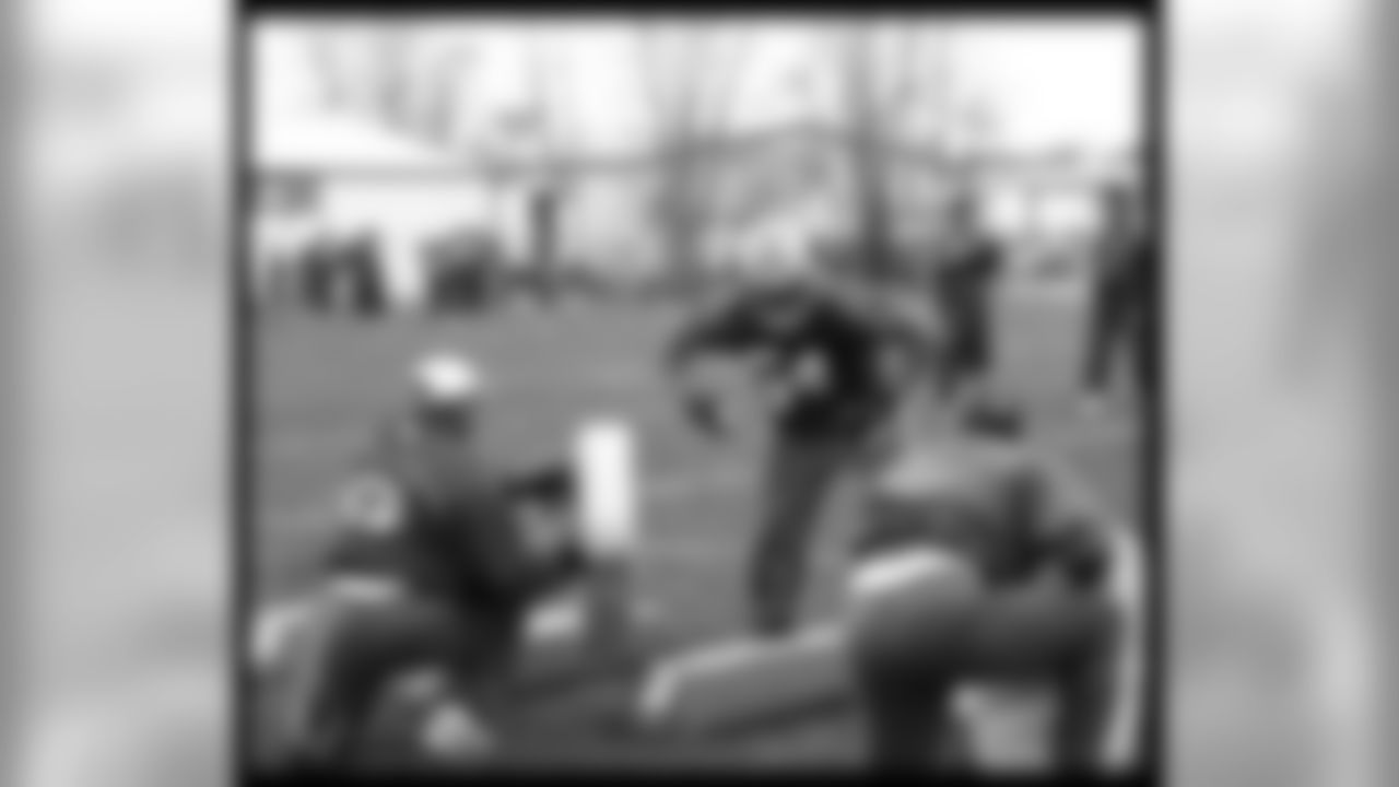 Minicamp 2000 - Practice