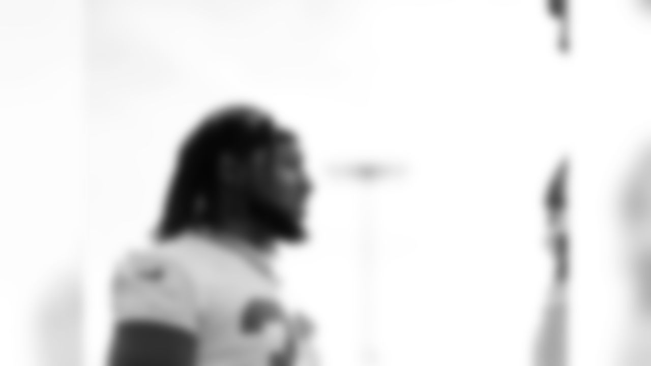 Green Bay Packers during training camp at Ray Nitschke Field on Tuesday, July 31, 2018.