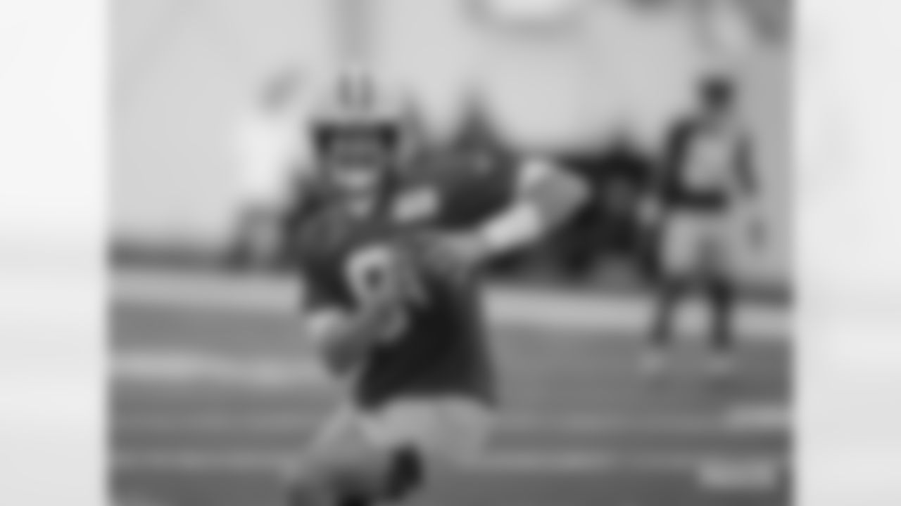 QB Tim Boyle
