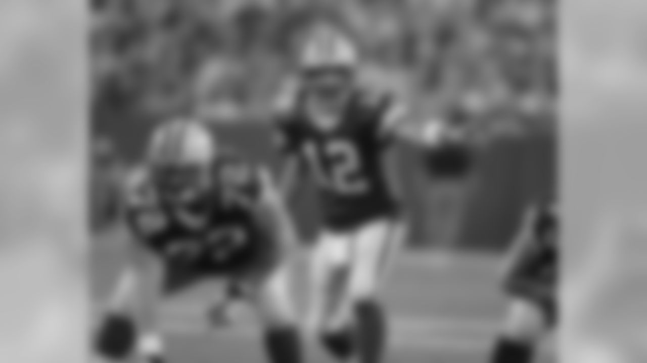Jason Spitz, Aaron Rodgers
