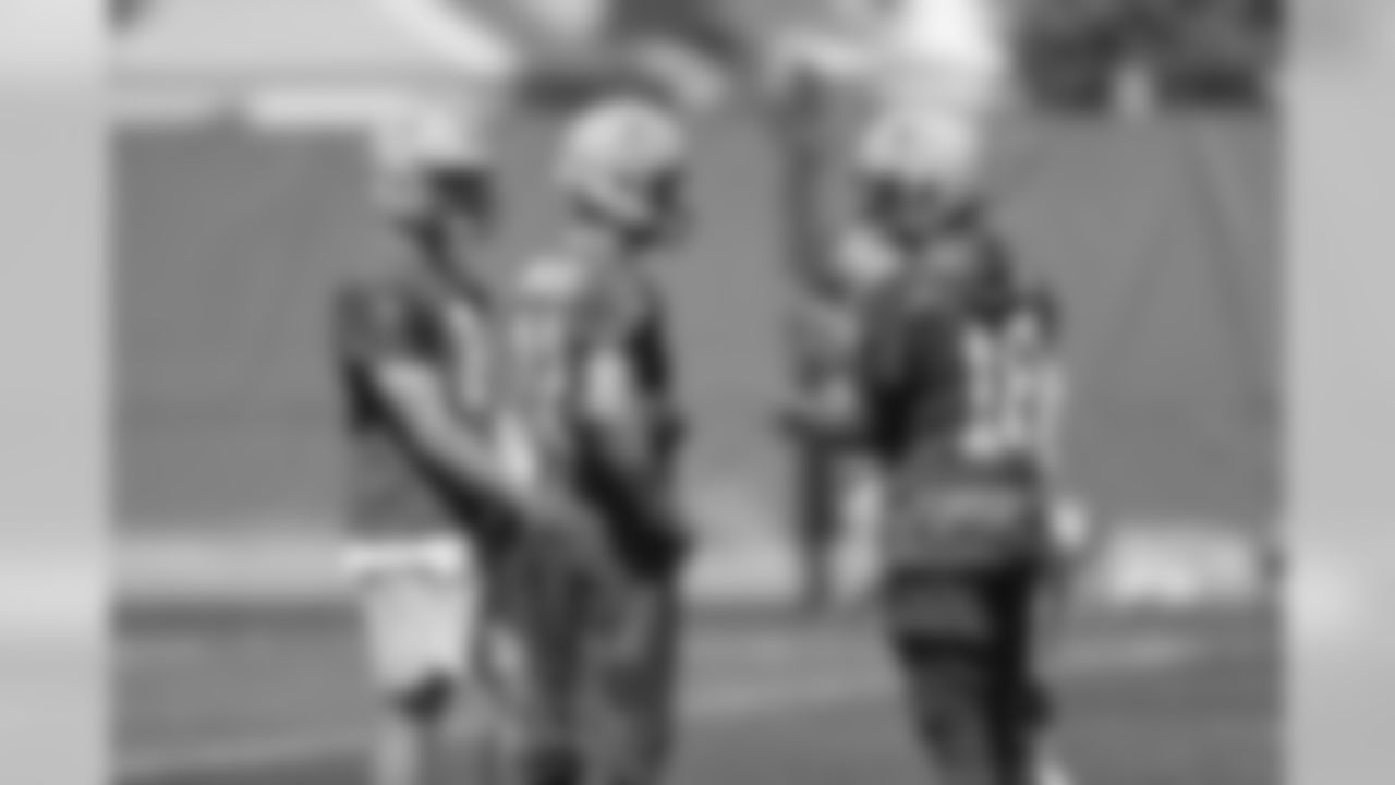 Green Bay Packers during minicamp practice on Tuesday, June 11, 2019.