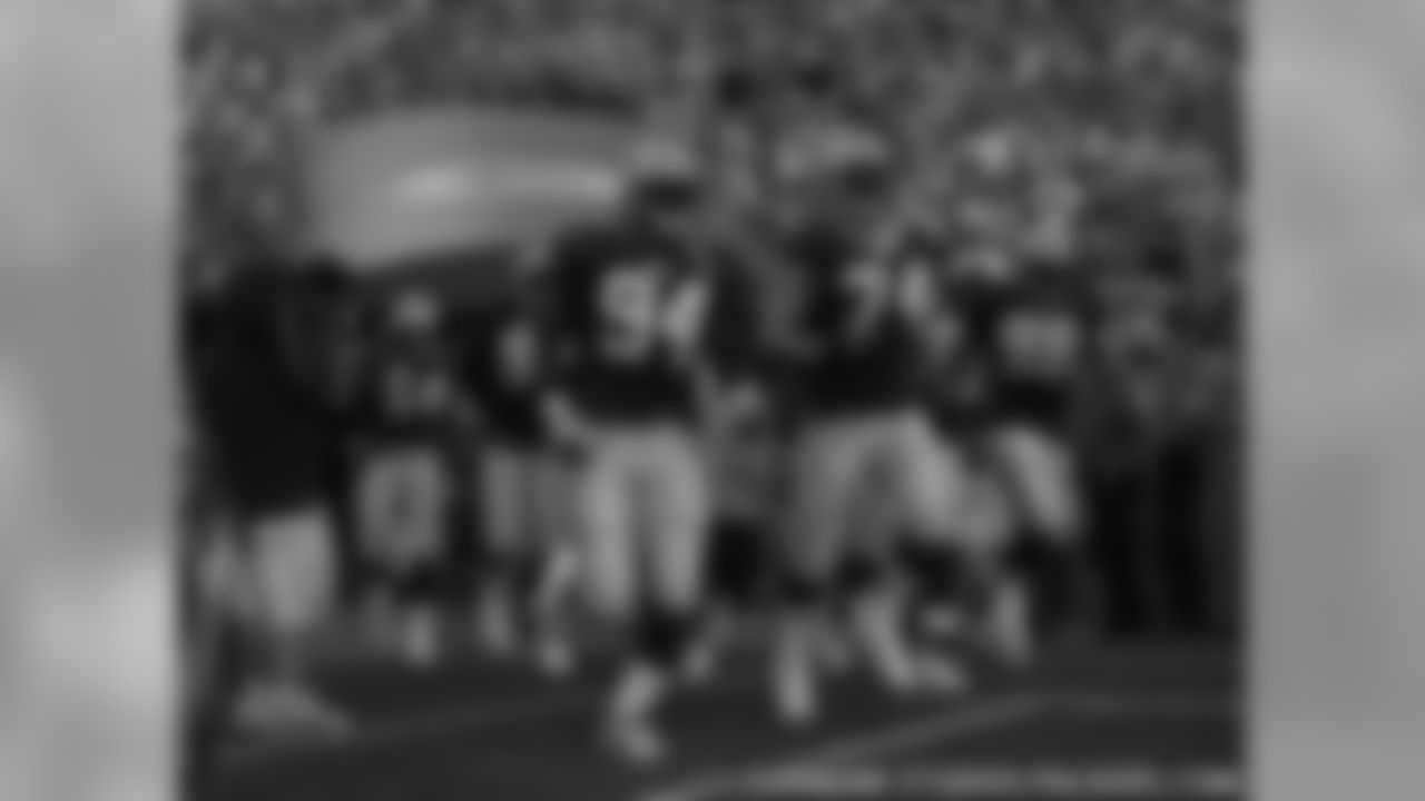 The Defensive Line