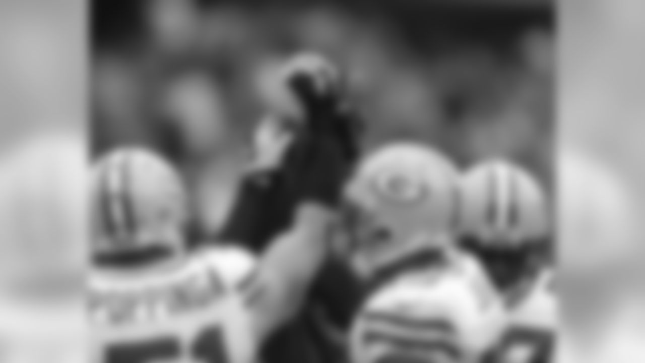 Packers at Bears
