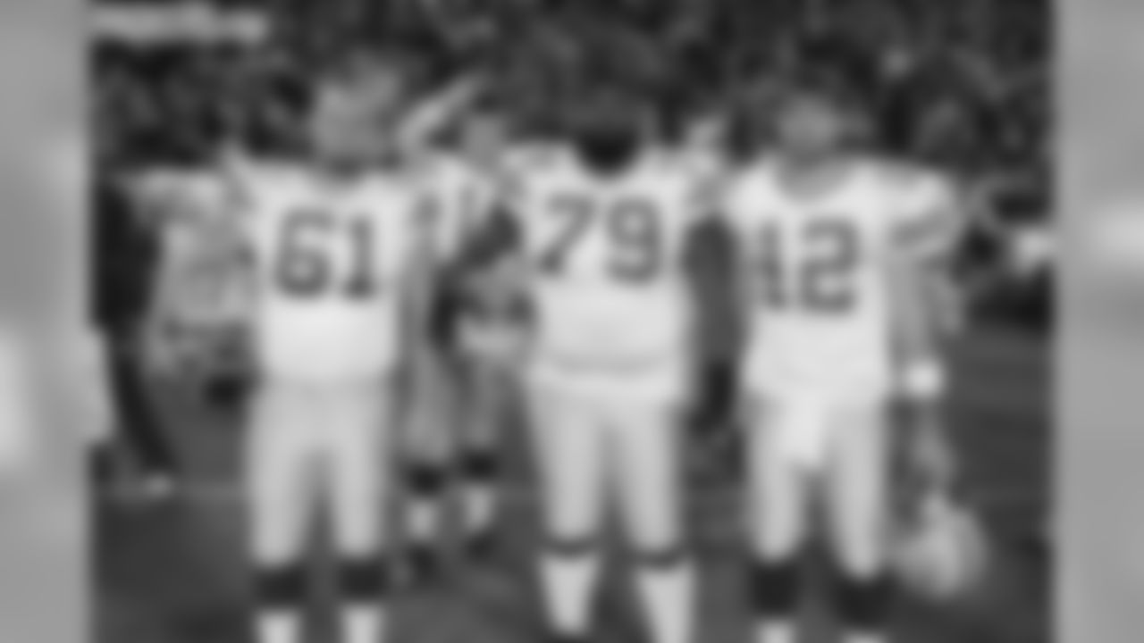 Nov. 9, 2008 - Packers at Vikings