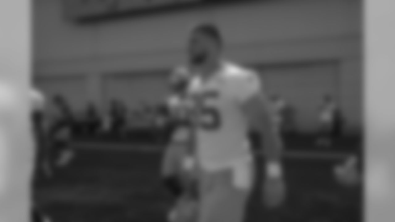 Green Bay Packers during minicamp practice on Tuesday, June 11, 2019.