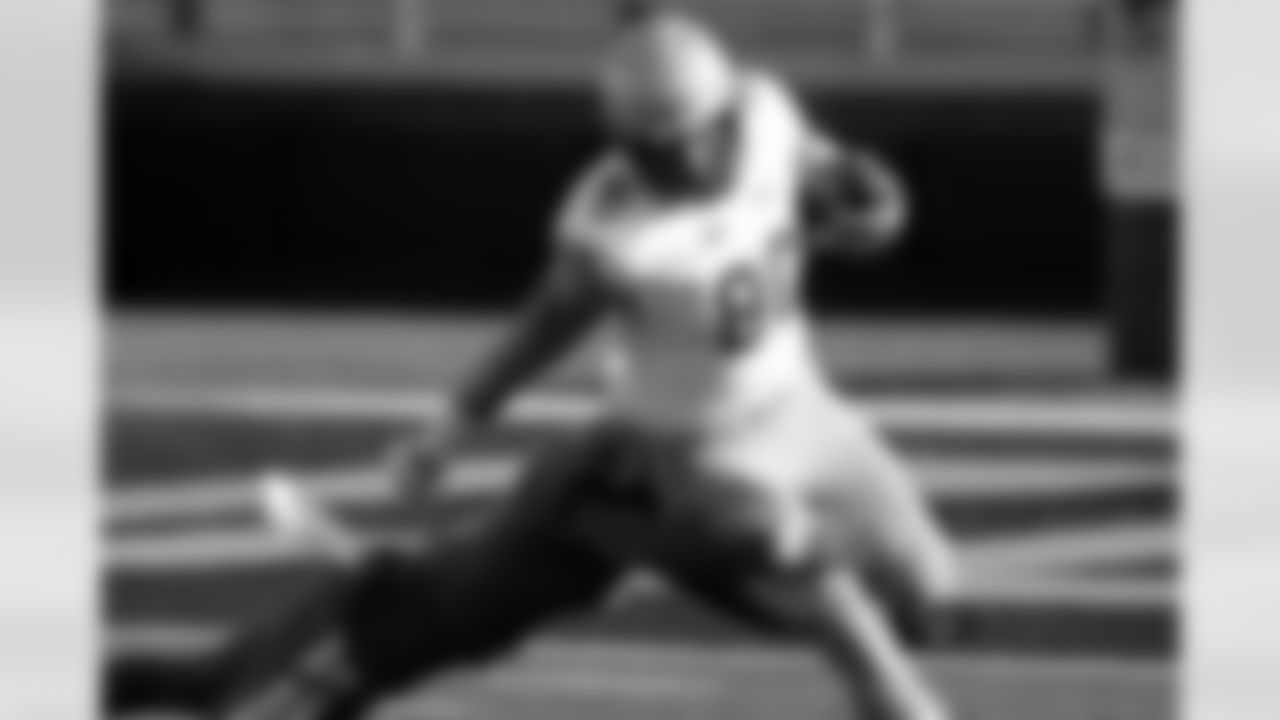 TE Hunter Long - Boston College
