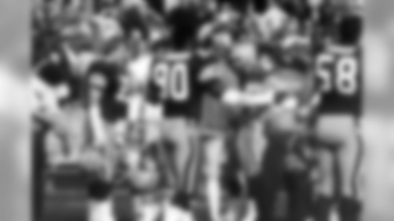 1985 - Packers vs. Lions