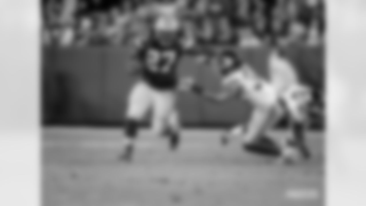 RB Eddie Lacy (2013-16)