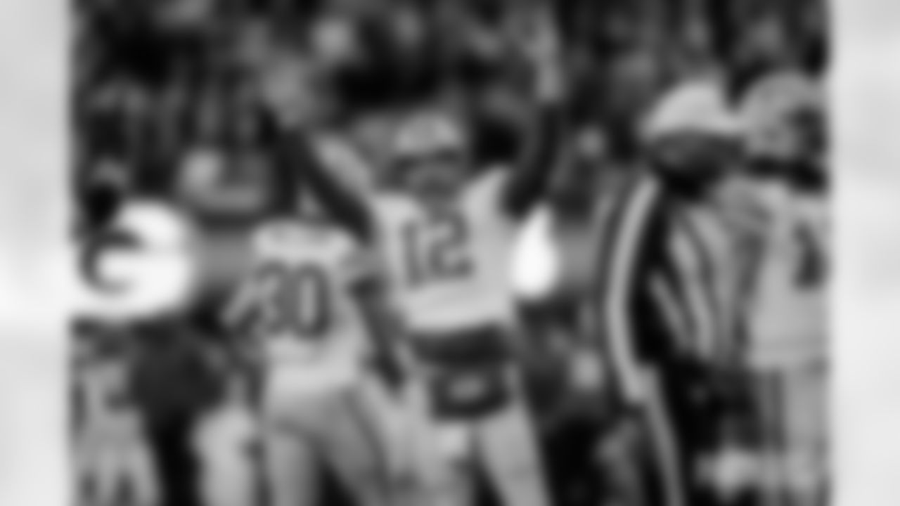 2018 season - QB Aaron Rodgers