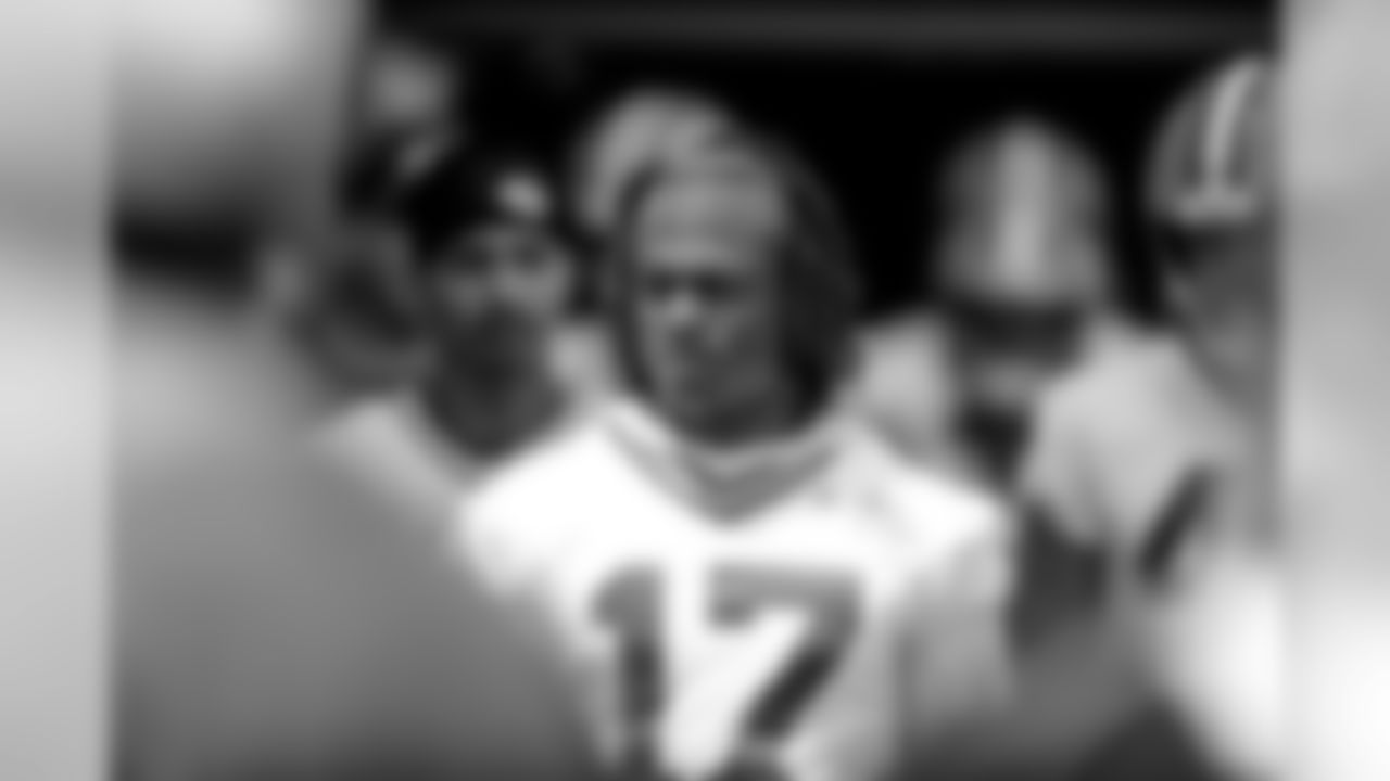 Green Bay Packers during training camp at Ray Nitschke Field on Friday, July 27, 2018.
