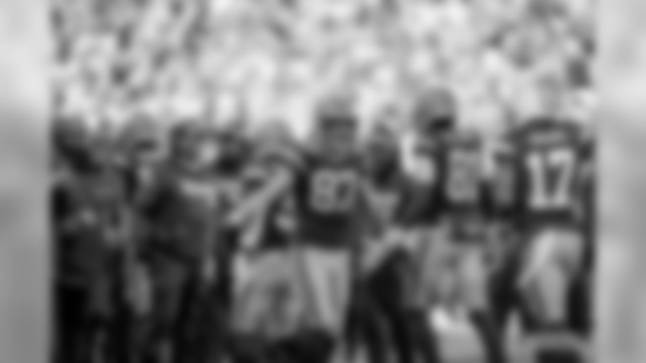 Packers TE Jace Sternberger during the 2019 season.