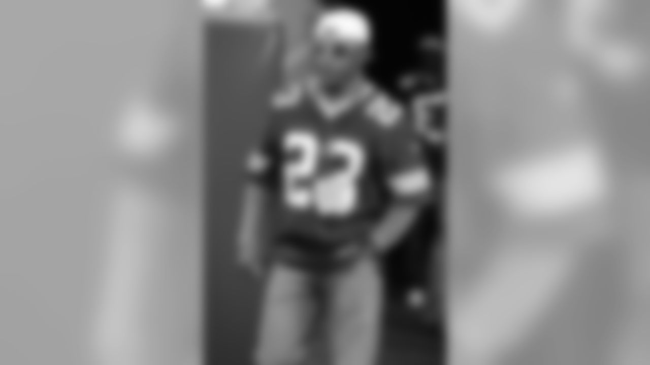 #23 - Tiger Greene (1986-90)