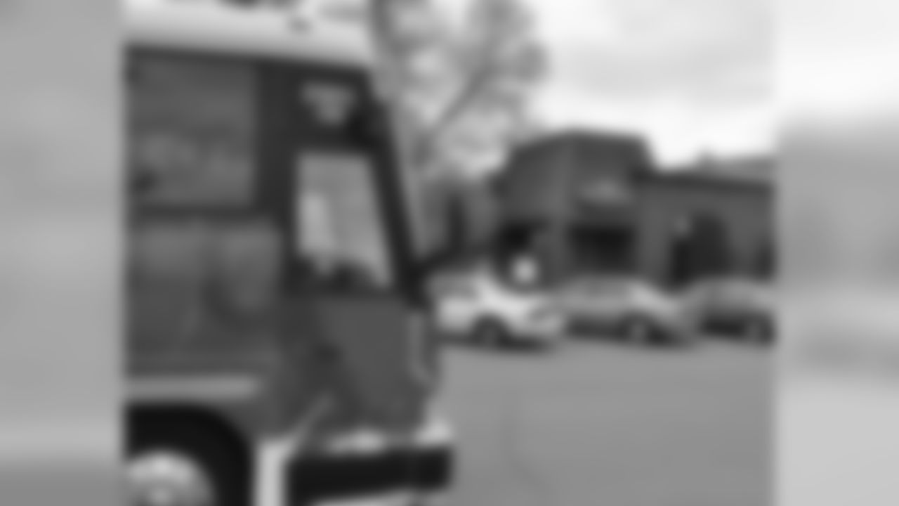 Packers Tailgate Tour - Lunch at 2510 Restaurant, Abbotsford School Distric