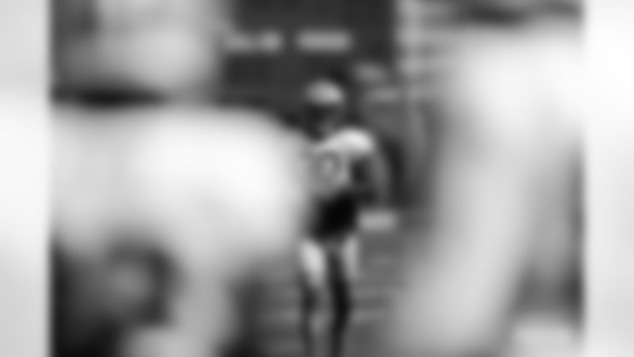 RB Jamaal Williiams