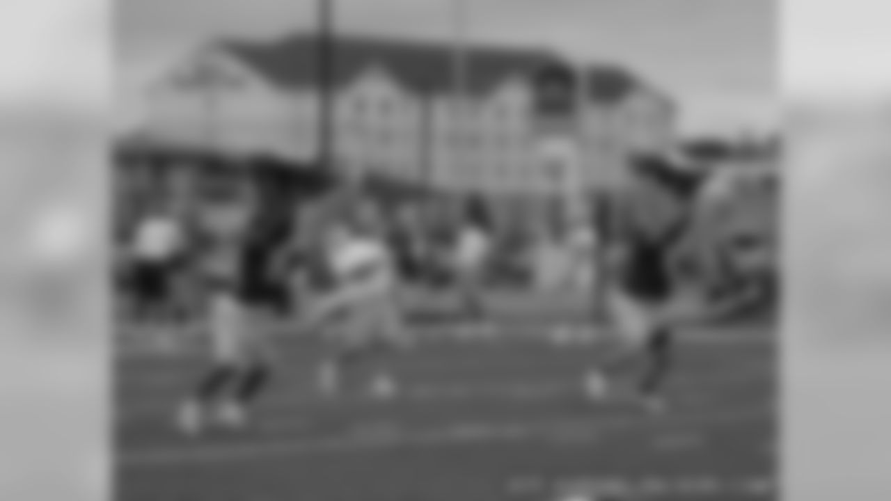 Packers Rookies Open Camp