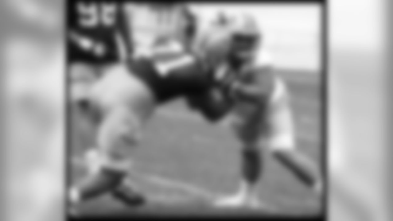 Minicamp 2000 - Practice