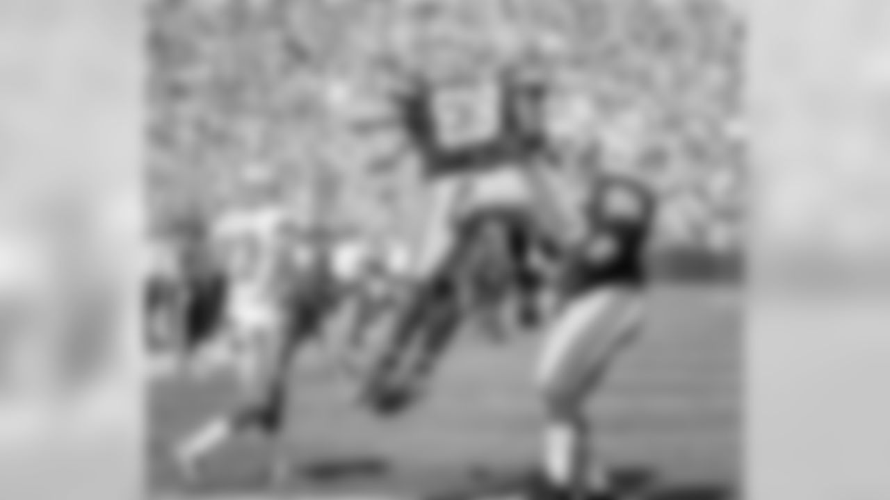 2016 - Packers vs. Lions