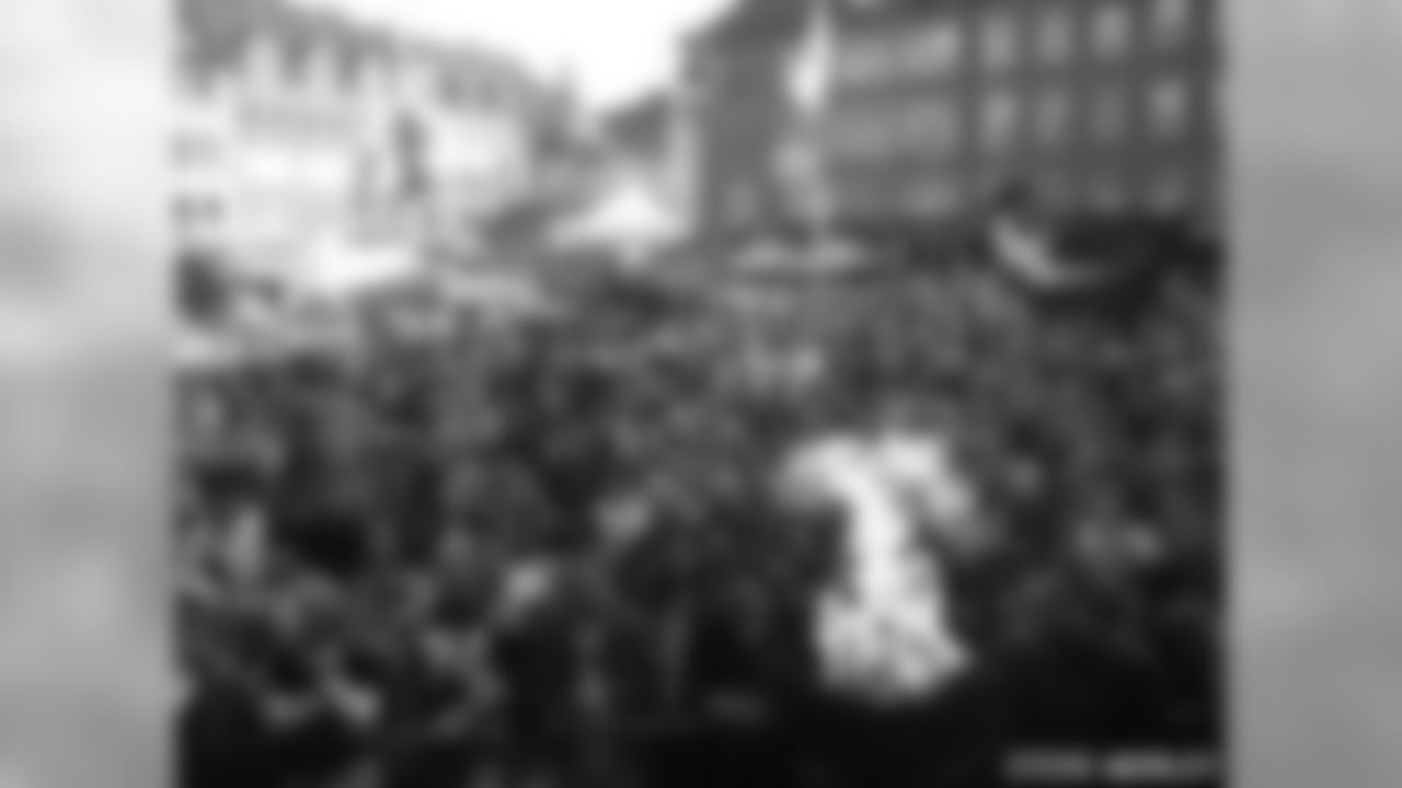 Steve Morley: NFL Europe Diary