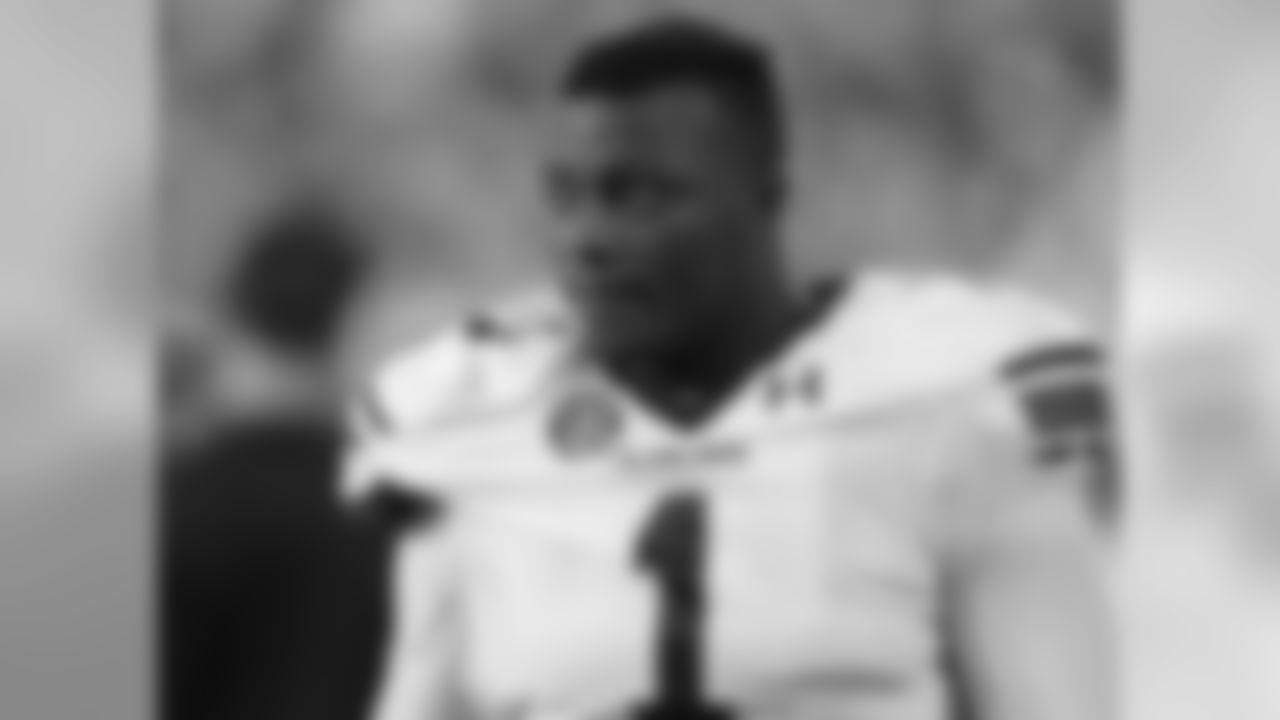 Montravius Adams - #1 - Auburn