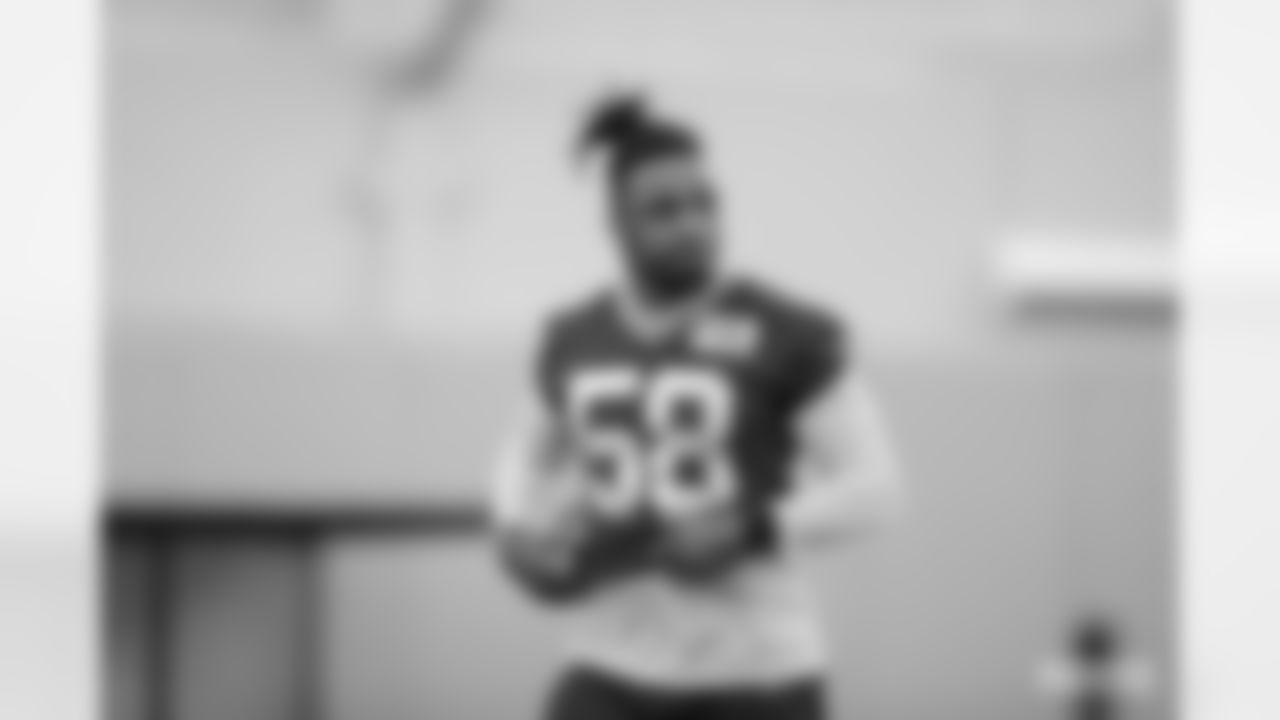 LB Christian Kirksey