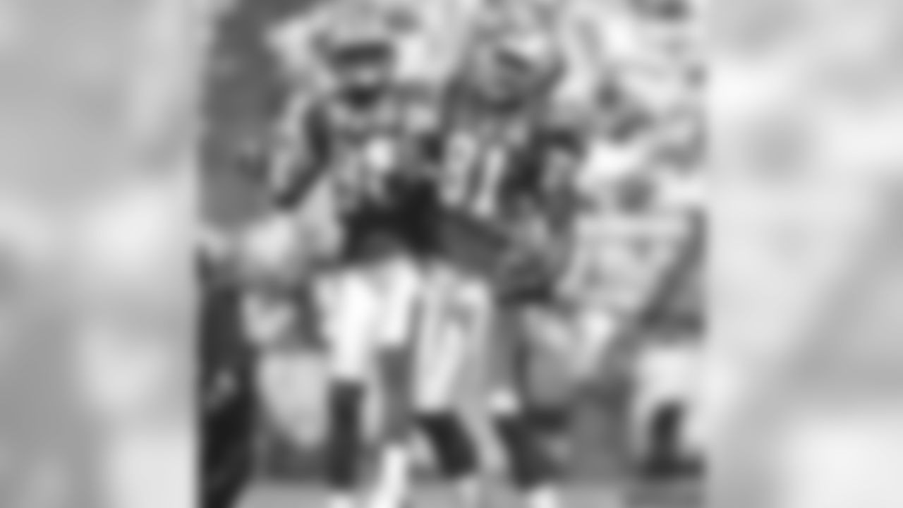 Donald Driver and Terrell Owens