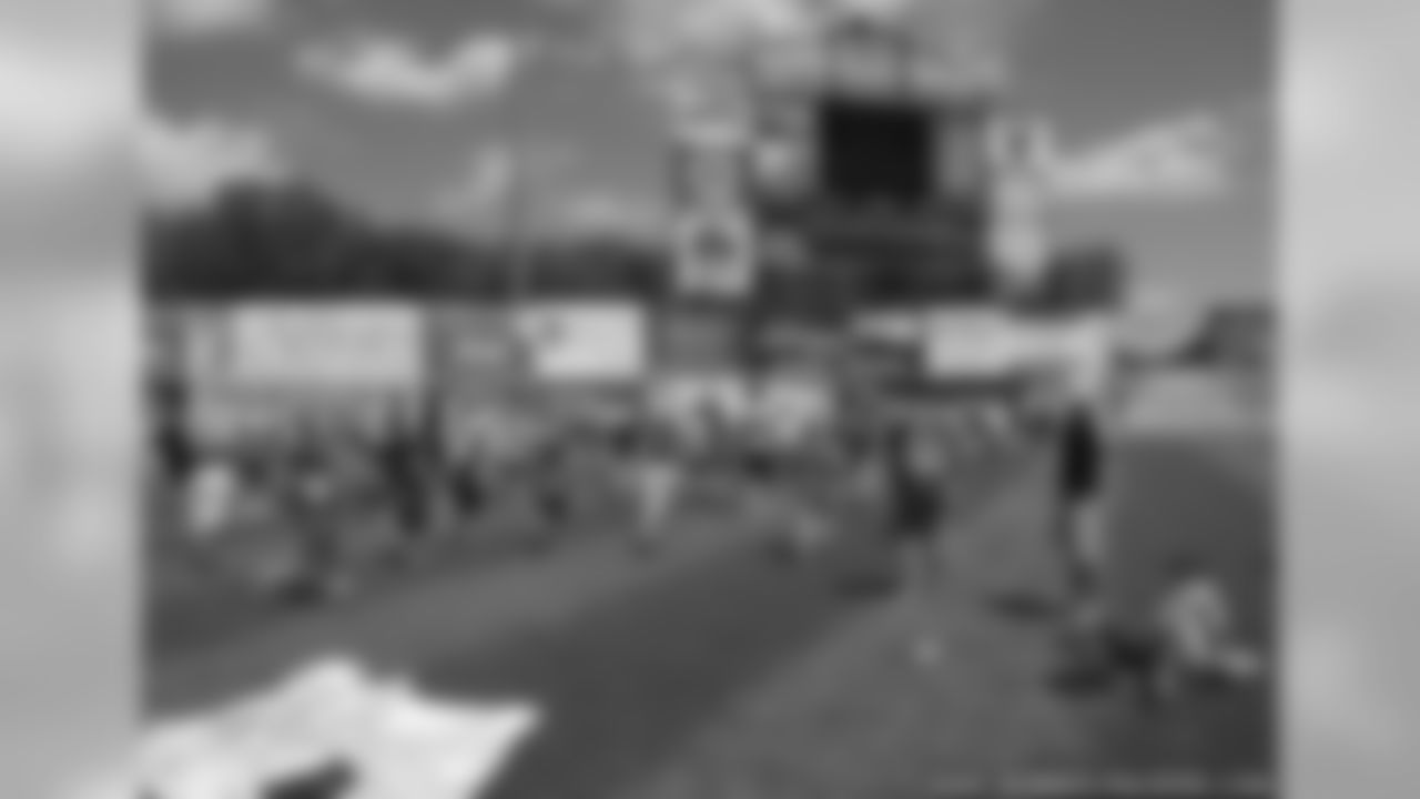 Donald Driver Celebrity Softball Game