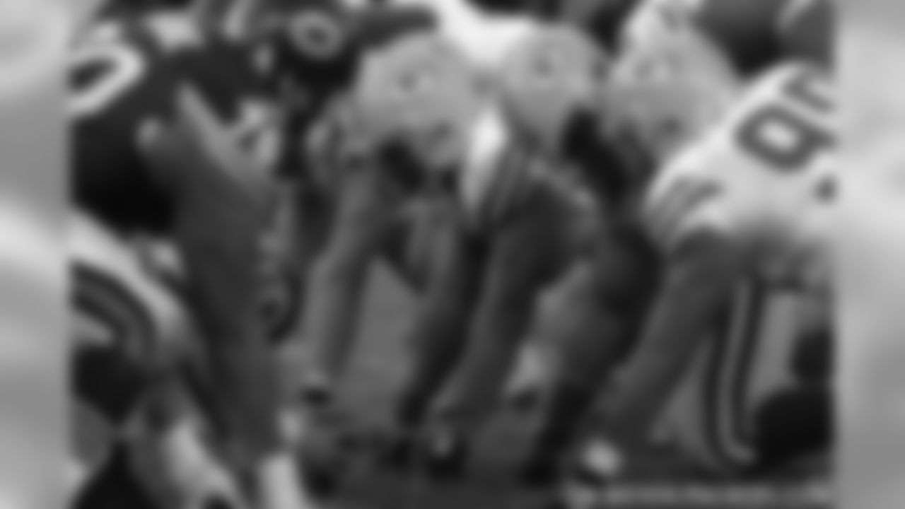 Packers at Bears