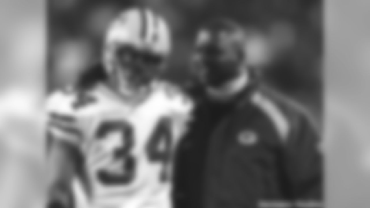 Mike McKenzie & LeRoy Butler