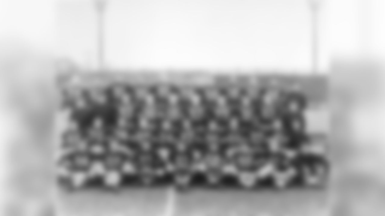 Green Bay Packers 1954
Record: 4-8-0